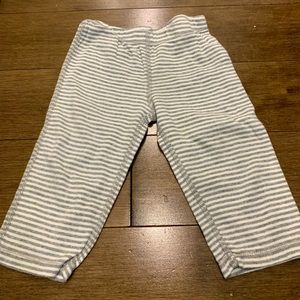 Pants size 6-9 months.